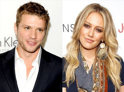 Ryan Phillippe, Hilary Duff Ryan Phillippe, Hilary Duff